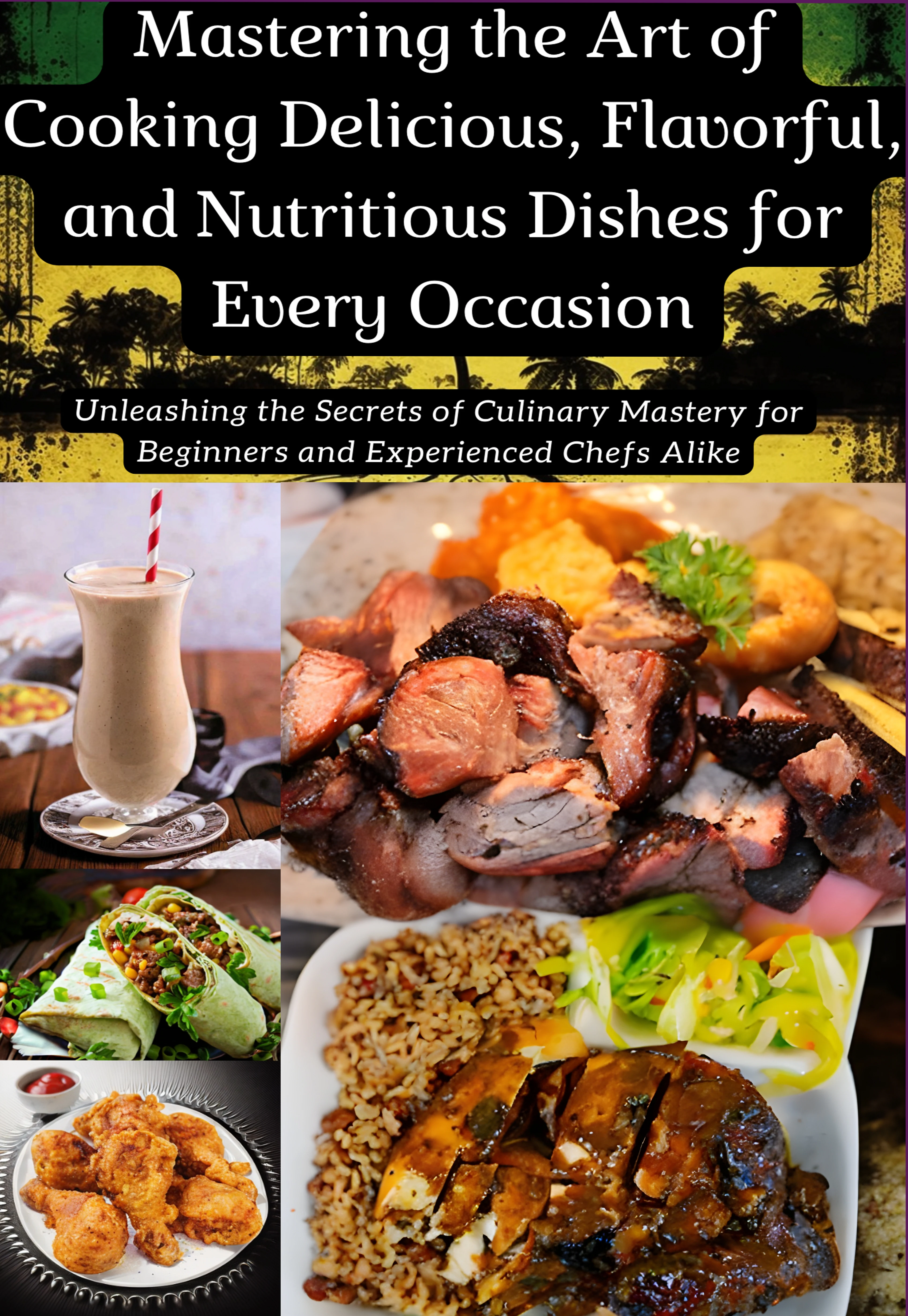 Delicious Traditional Dishes from the Caribbean